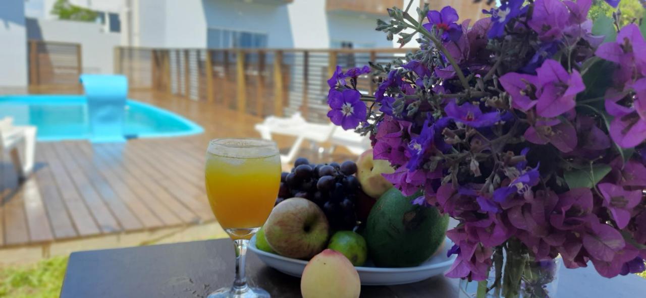 Pousada Suites Do Rosa Praia do Rosa Esterno foto