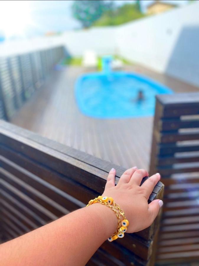 Pousada Suites Do Rosa Praia do Rosa Esterno foto