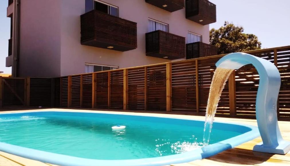 Pousada Suites Do Rosa Praia do Rosa Esterno foto